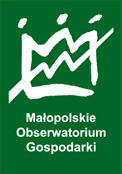 logo Małopolskie Obserwtorium Gospodarki