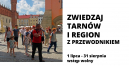 Spacerki po Tarnowie i regionie 2022 