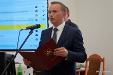 I Sesja Rady Miejskiej w Czchowie w  kadencji 2024-2029