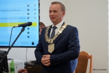 I Sesja Rady Miejskiej w Czchowie w  kadencji 2024-2029
