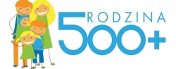 Logo Rodzina 500+