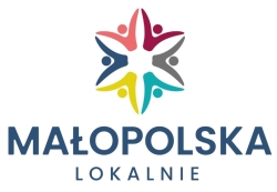 Logo Małopolska lokalnie