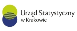 Urząd Statystyczny w Krakowie - logo