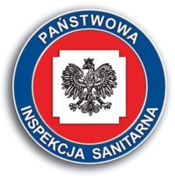 Logo Państwowej Inspekcji Sanitarnej