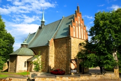 Kościół NMP w Czchowie